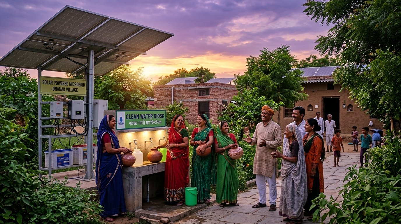 Rural Transformation & Sustainability