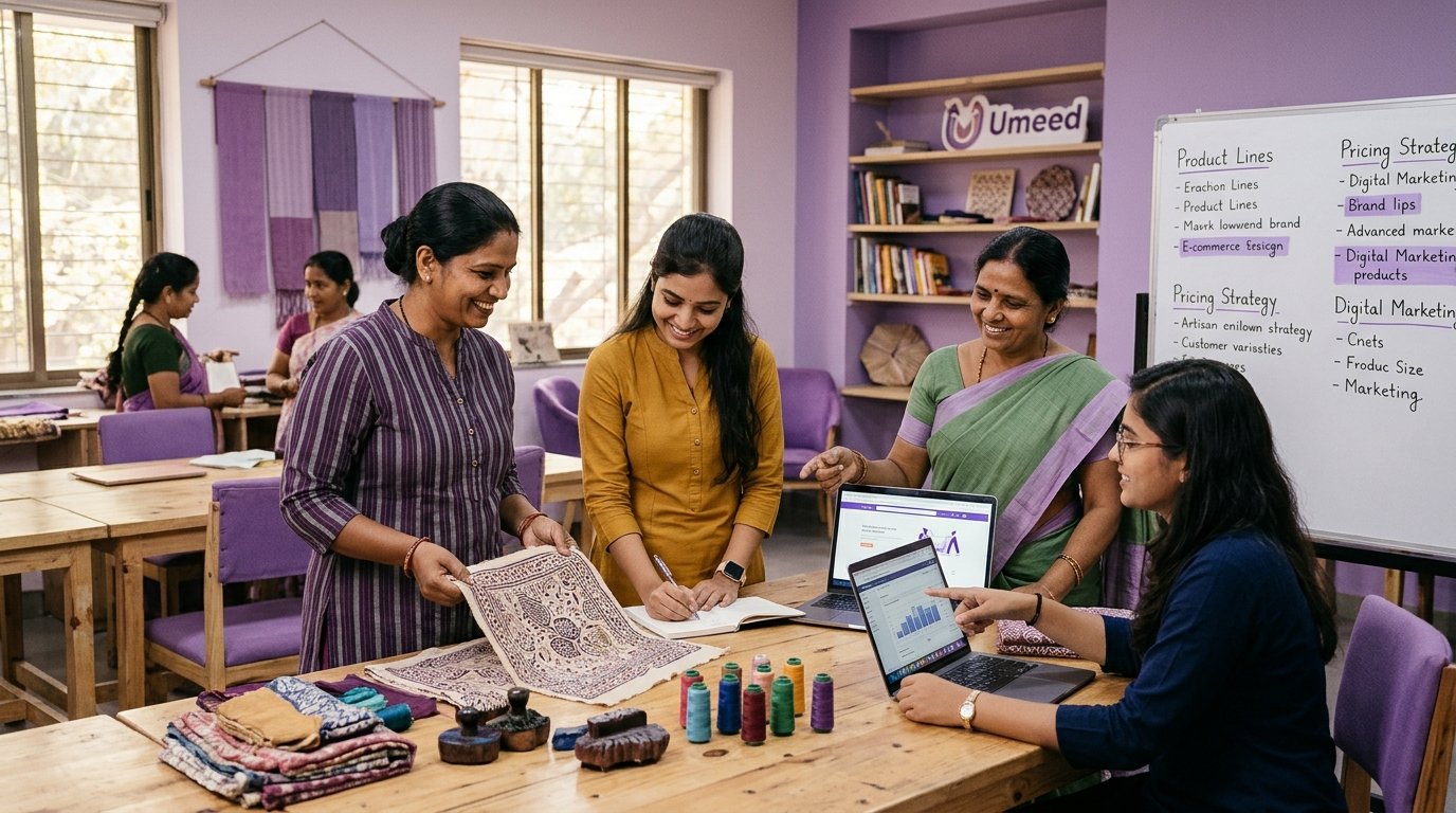 Women Empowerment & Livelihoods
